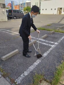 写真：お知らせ記事